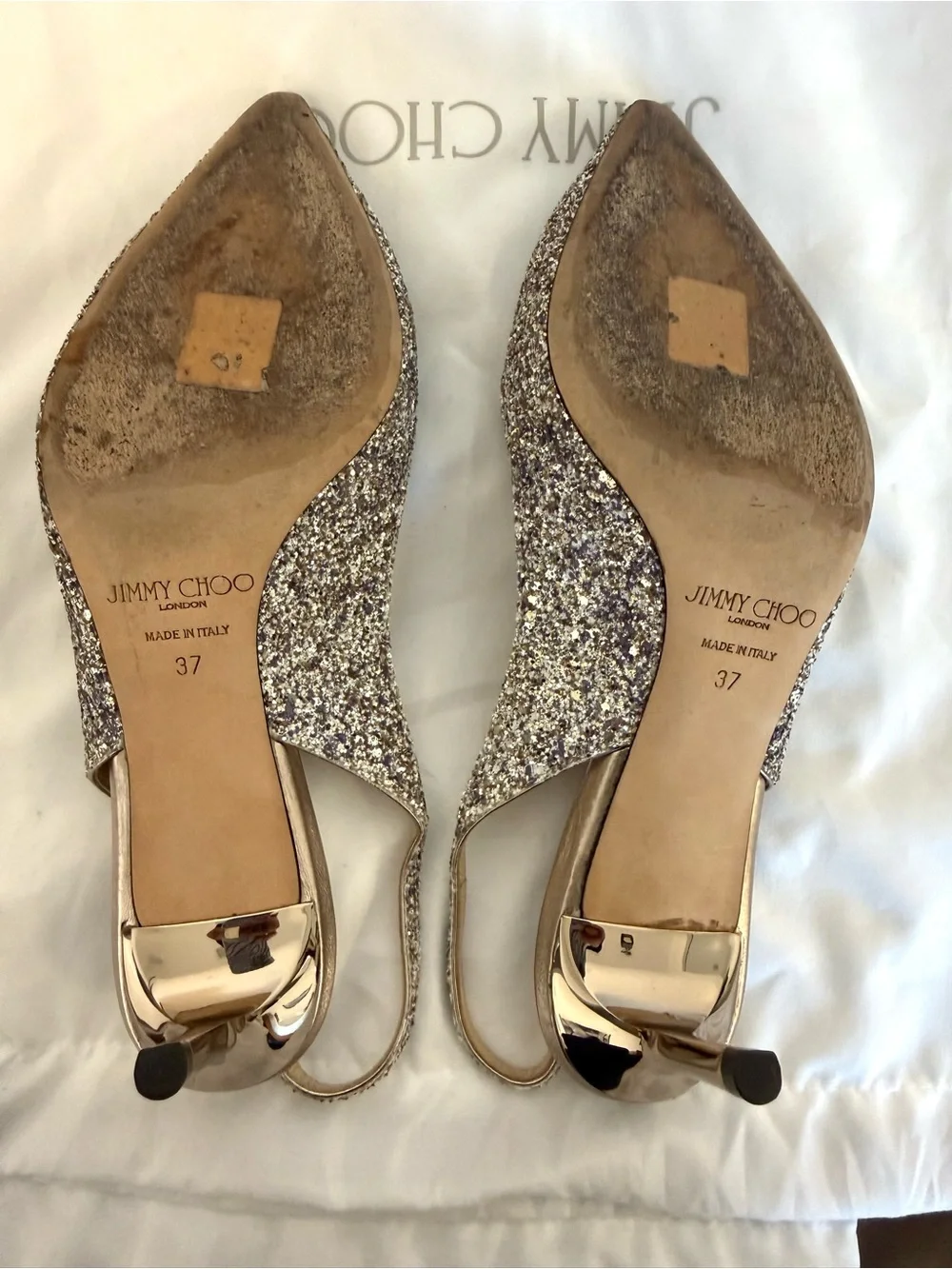 Jimmy Choo Erin 60 Size 37